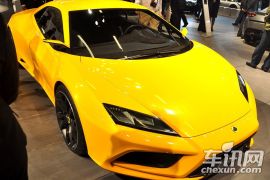 路特斯(莲花)-Elan