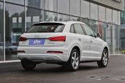 一汽奥迪-奥迪Q3-40TFSI 豪华型