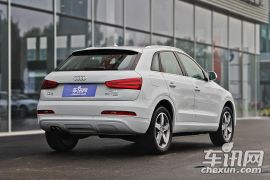 一汽奥迪-奥迪Q3-40TFSI 豪华型