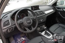 一汽奥迪-奥迪Q3-40TFSI 豪华型