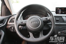 一汽奥迪-奥迪Q3-40TFSI 豪华型