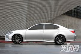 雷克萨斯-雷克萨斯LF-Gh