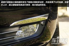 测试2014款沃尔沃S80L 低调的高端商务精英