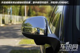 测试2014款沃尔沃S80L 低调的高端商务精英