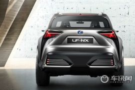 雷克萨斯-雷克萨斯LF-NX