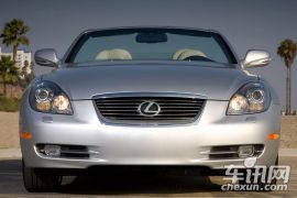 雷克萨斯-雷克萨斯SC(进口)