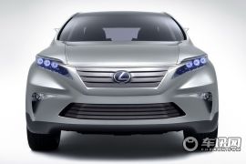 雷克萨斯-雷克萨斯LF-Xh