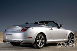 雷克萨斯-雷克萨斯SC(进口)