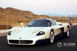 玛莎拉蒂-玛莎拉蒂MC12