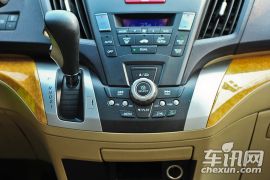 广汽本田-奥德赛- 2.4 精英版