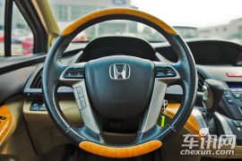 广汽本田-奥德赛- 2.4 精英版