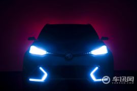 上海汽车-MG CS