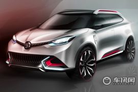 上海汽车-MG CS