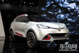 上海汽车-MG CS