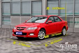 拆车坊马自达6静态评测 老骥伏枥志在千里