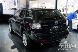 一汽马自达-CX-7