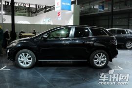 一汽马自达-CX-7