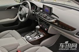 一汽奥迪-奥迪A6L-30 FSI 舒适型