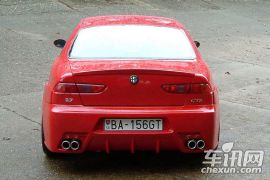 阿尔法罗密欧-ALFA 156