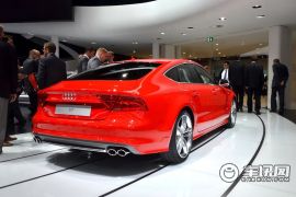奥迪-奥迪S7