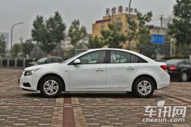 通用雪佛兰-科鲁兹-1.6L SE MT