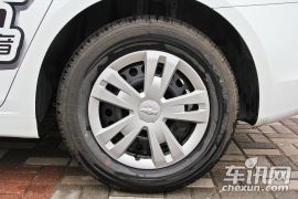 通用雪佛兰-科鲁兹-1.6L SE MT