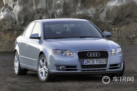 一汽奥迪-奥迪A4