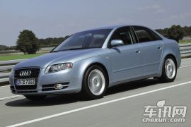 一汽奥迪-奥迪A4