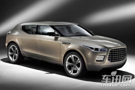 阿斯顿·马丁-Lagonda(进口)