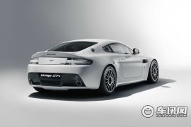 阿斯顿·马丁-V8 Vantage
