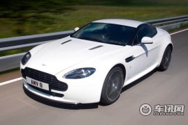 阿斯顿·马丁-V8 Vantage