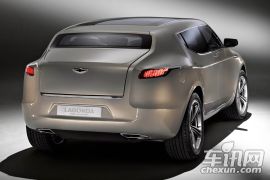 阿斯顿·马丁-Lagonda(进口)