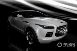 阿斯顿·马丁-Lagonda(进口)