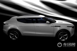 阿斯顿·马丁-Lagonda(进口)