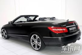 BRABUS巴博斯-巴博斯 E级