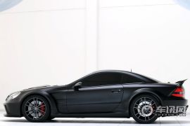 BRABUS巴博斯-巴博斯 SL级