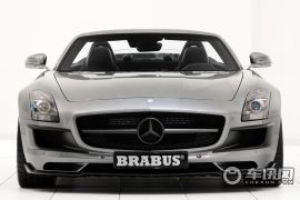 BRABUS巴博斯-巴博斯 SLS级