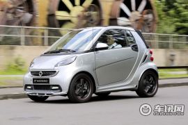 BRABUS巴博斯-巴博斯 smart fortwo