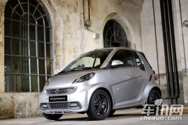 BRABUS巴博斯-巴博斯 smart fortwo