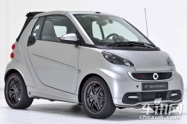 BRABUS巴博斯-巴博斯 smart fortwo