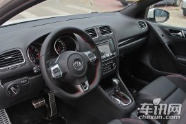一汽-大众-高尔夫-2.0TSI GTI