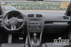 一汽-大众-高尔夫-2.0TSI GTI