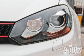 一汽-大众-高尔夫-2.0TSI GTI