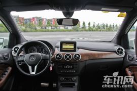 奔驰-奔驰B级-B260