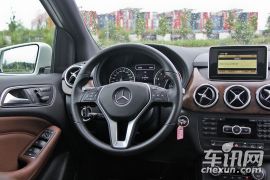 奔驰-奔驰B级-B260