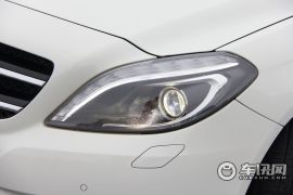 奔驰-奔驰B级-B260