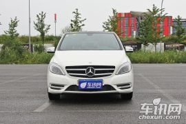 奔驰-奔驰B级-B260
