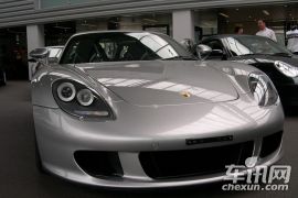 保时捷-Carrera GT