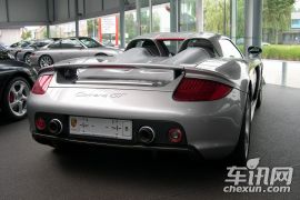 保时捷-Carrera GT