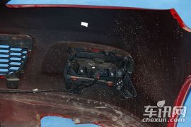 一汽马自达-马自达6拆解